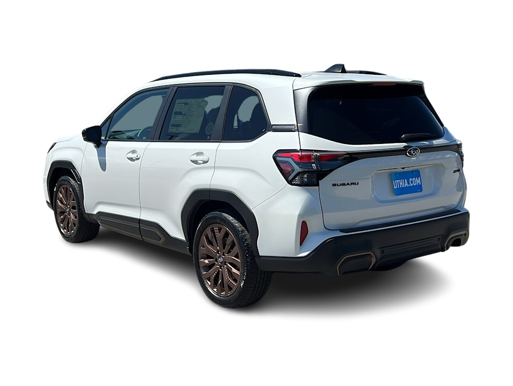 Thumbnail: 2026 Subaru Forester - 4