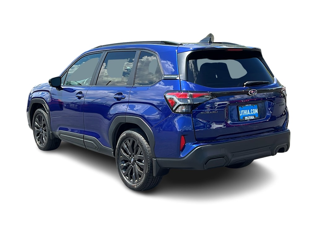 Thumbnail: 2026 Subaru Forester - 4