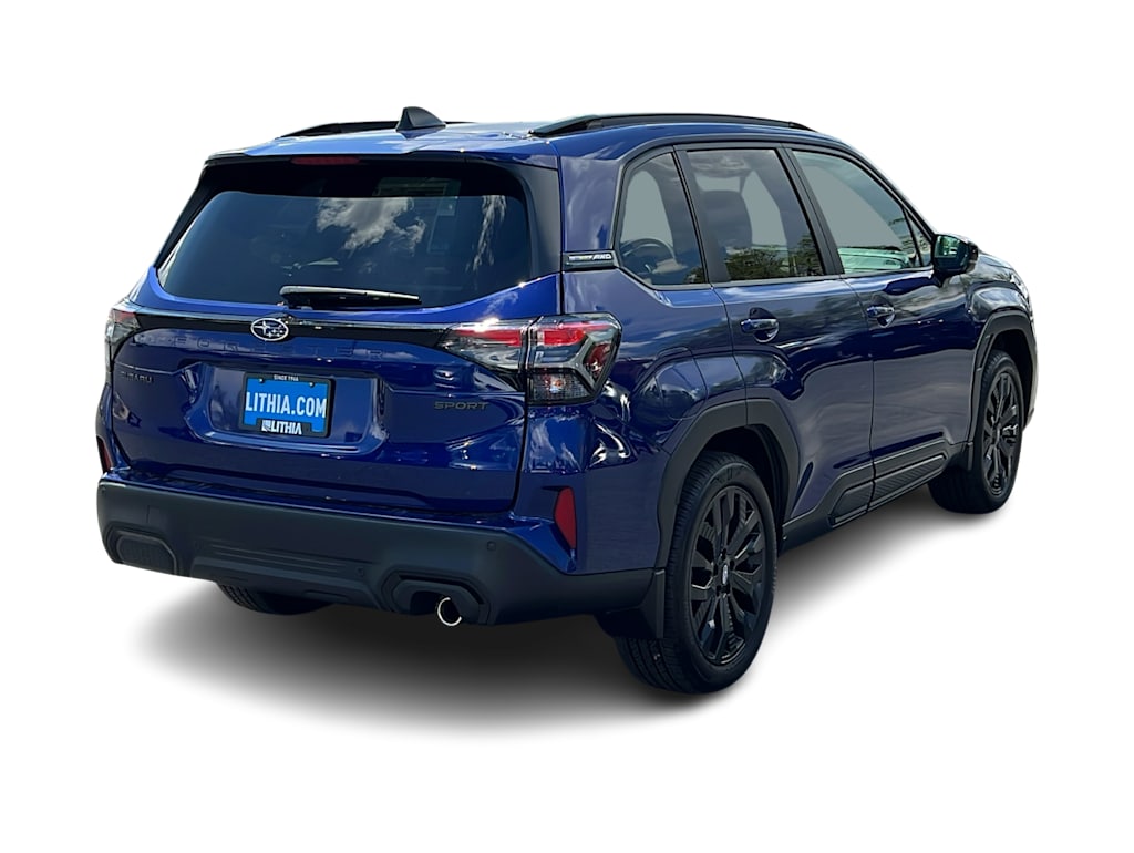 Thumbnail: 2026 Subaru Forester - 22