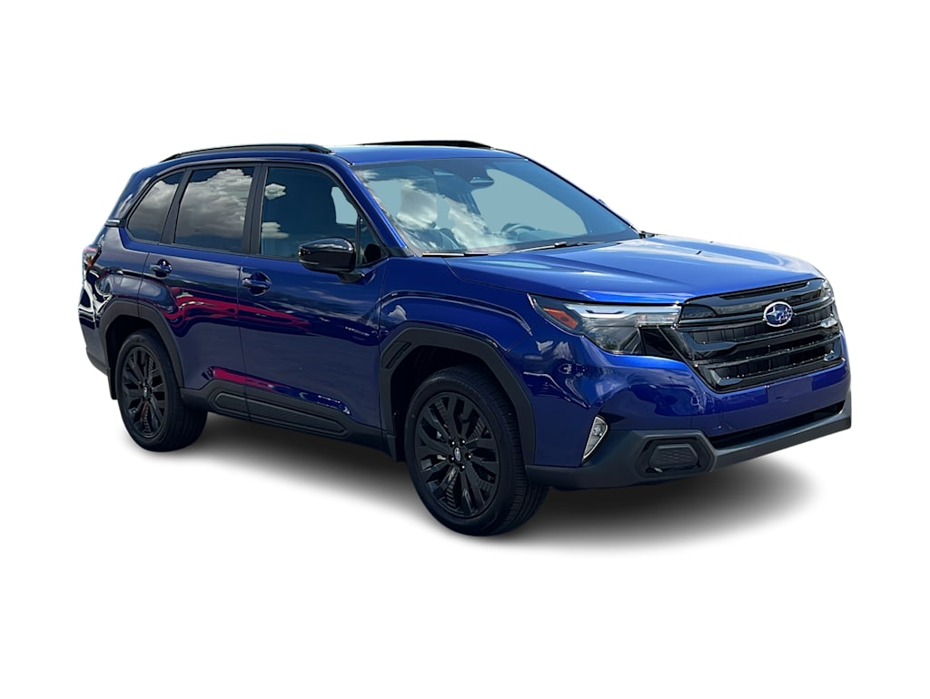Thumbnail: 2026 Subaru Forester - 20