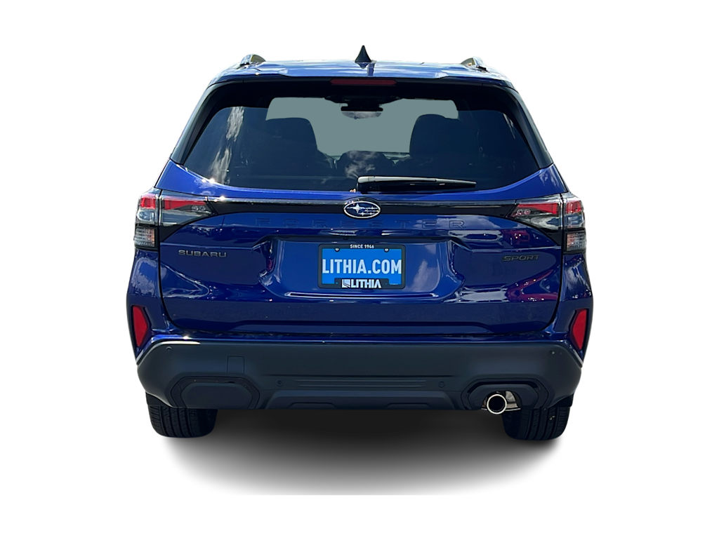 Thumbnail: 2026 Subaru Forester - 5