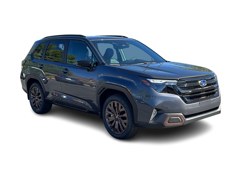 Thumbnail: 2026 Subaru Forester - 20