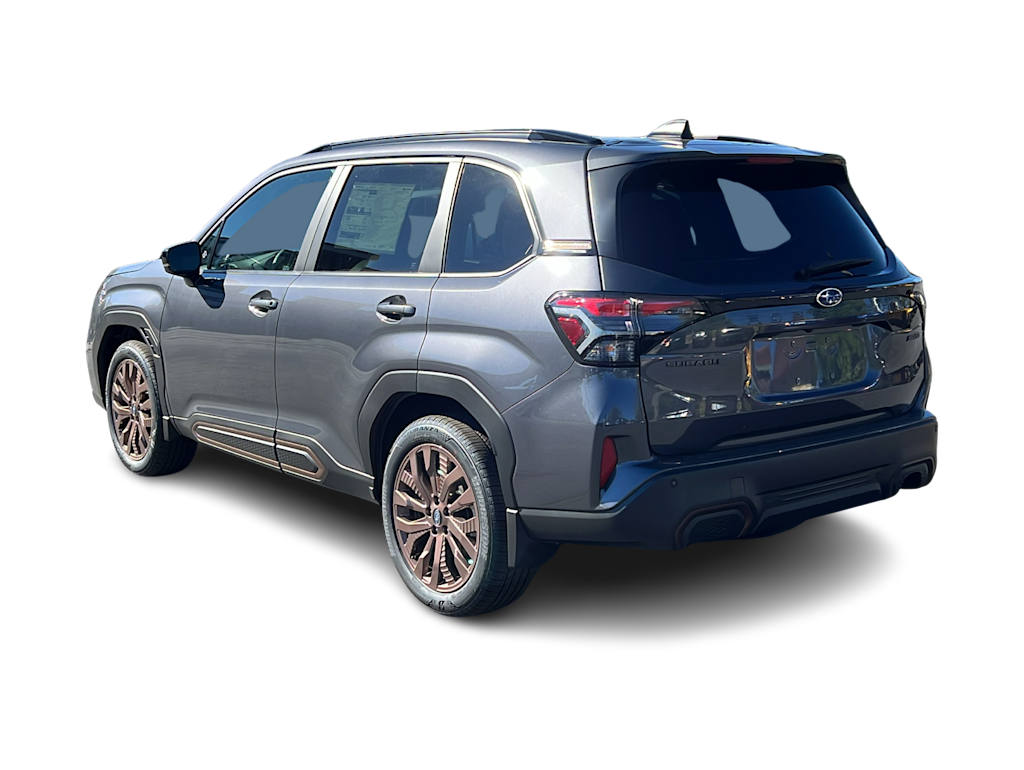 Thumbnail: 2026 Subaru Forester - 4