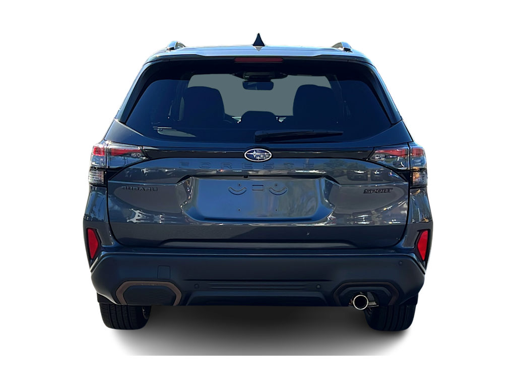 Thumbnail: 2026 Subaru Forester - 5