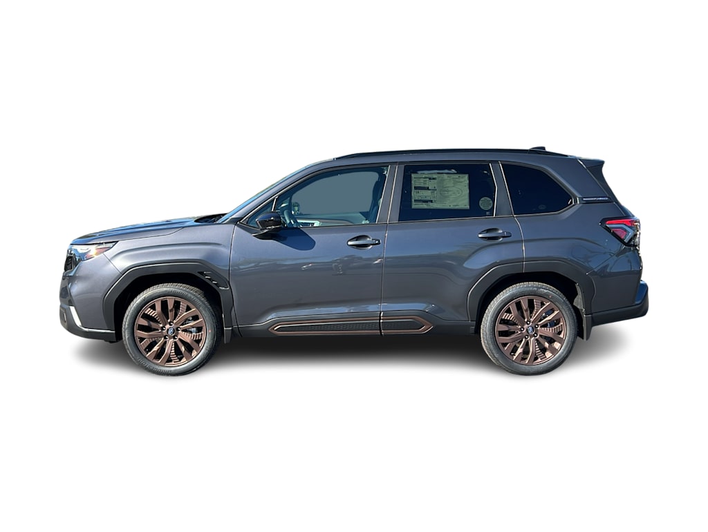 Thumbnail: 2026 Subaru Forester - 3