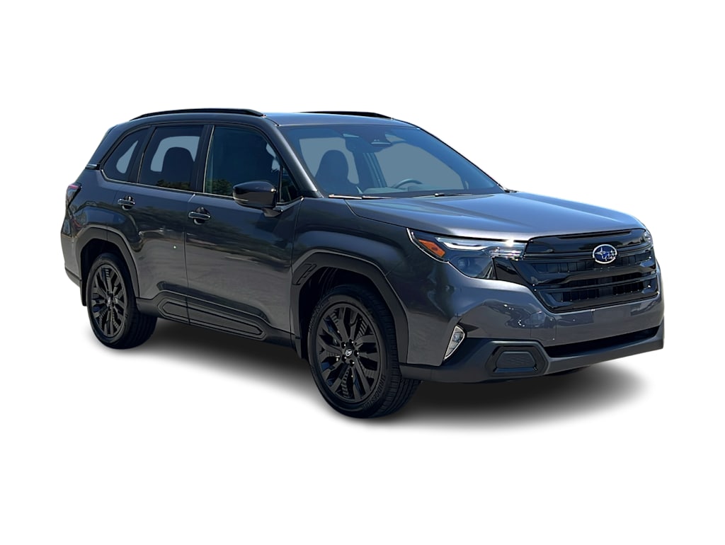 Thumbnail: 2026 Subaru Forester - 20