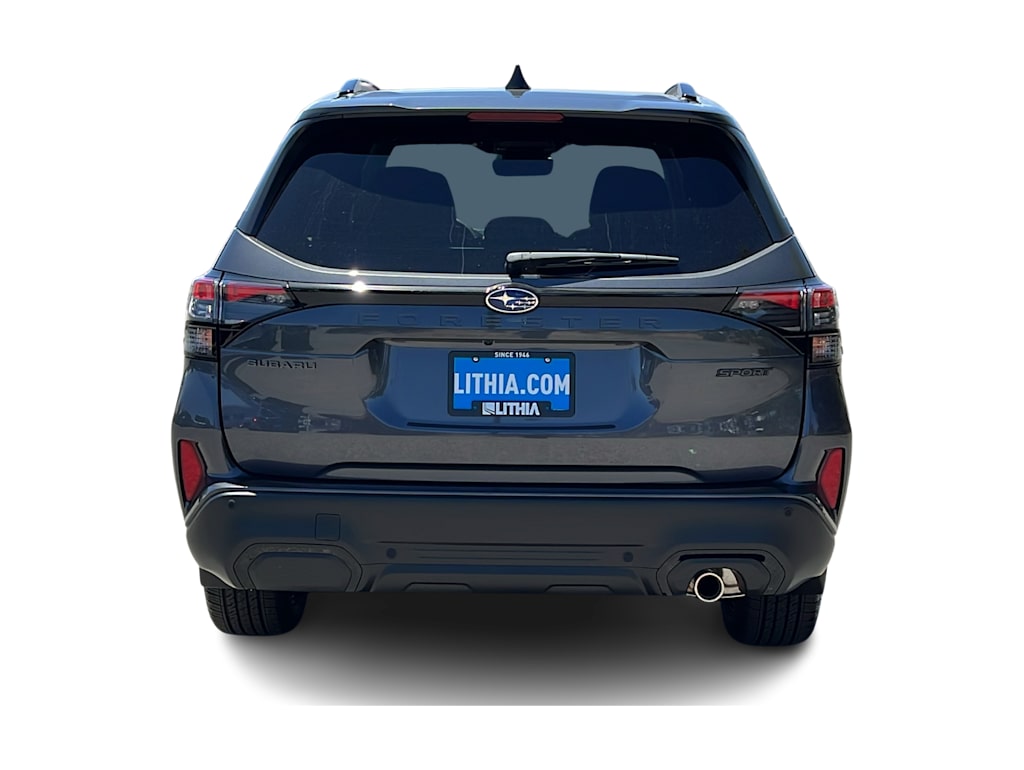 Thumbnail: 2026 Subaru Forester - 5