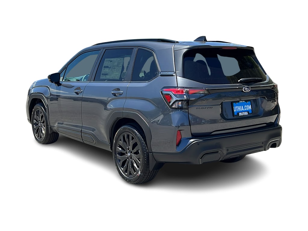 Thumbnail: 2026 Subaru Forester - 4