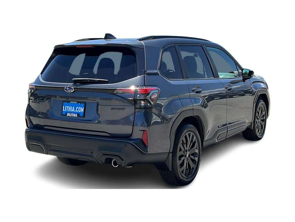 Thumbnail: 2026 Subaru Forester - 22