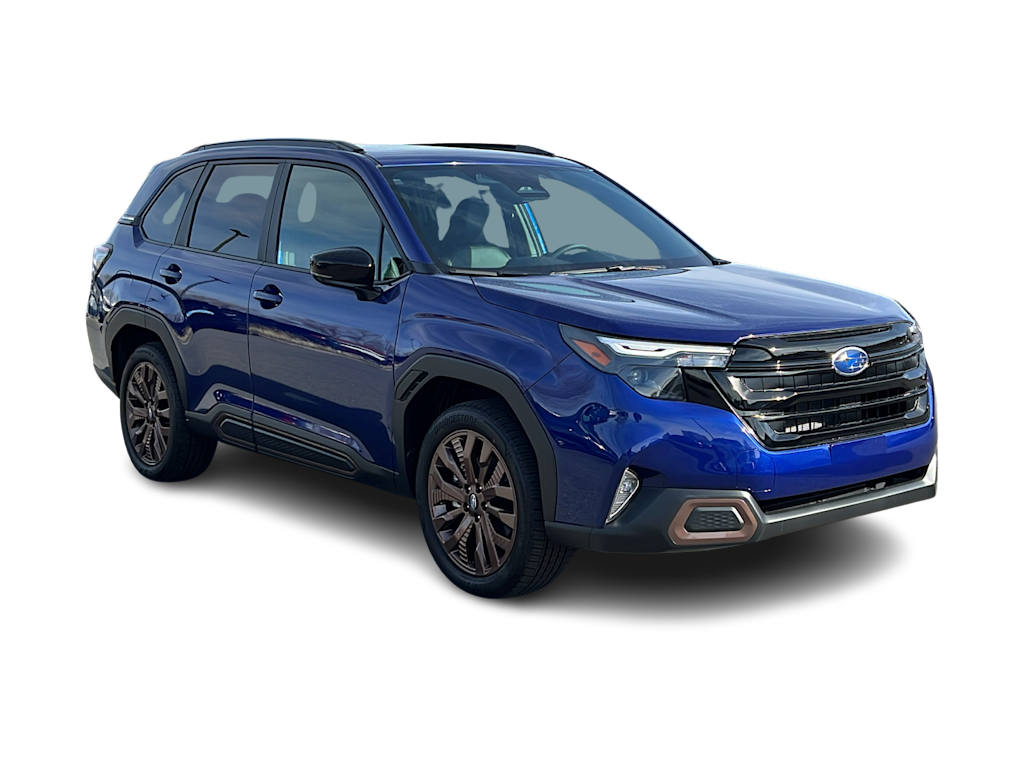 Thumbnail: 2026 Subaru Forester - 20