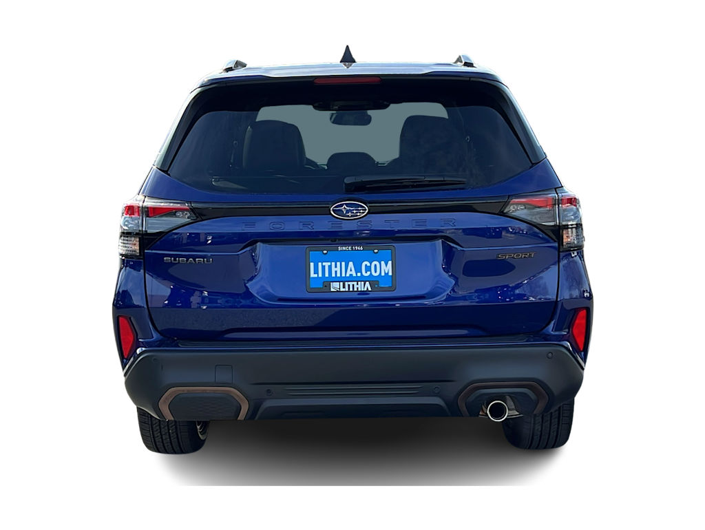 Thumbnail: 2026 Subaru Forester - 5