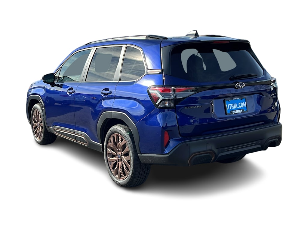 Thumbnail: 2026 Subaru Forester - 4
