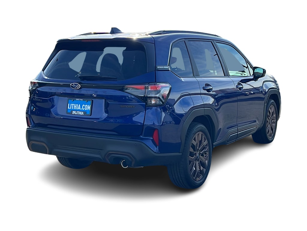 Thumbnail: 2026 Subaru Forester - 22
