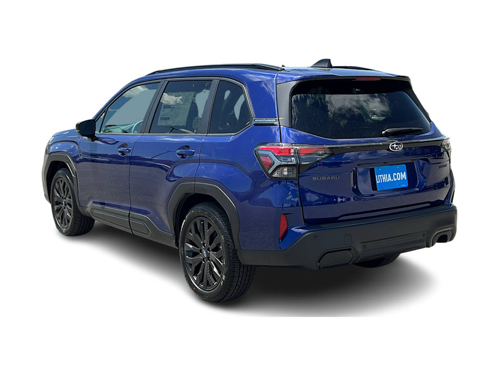 Thumbnail: 2026 Subaru Forester - 4