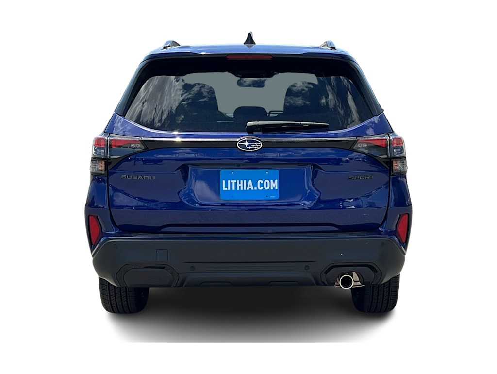 Thumbnail: 2026 Subaru Forester - 5