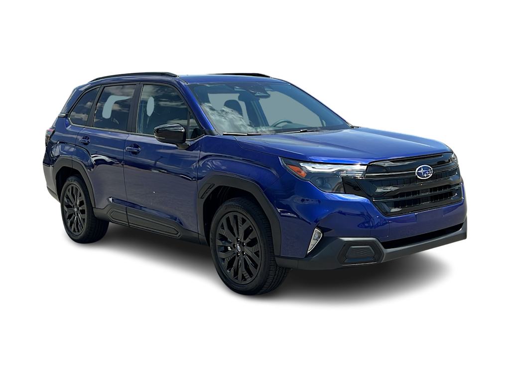 Thumbnail: 2026 Subaru Forester - 20