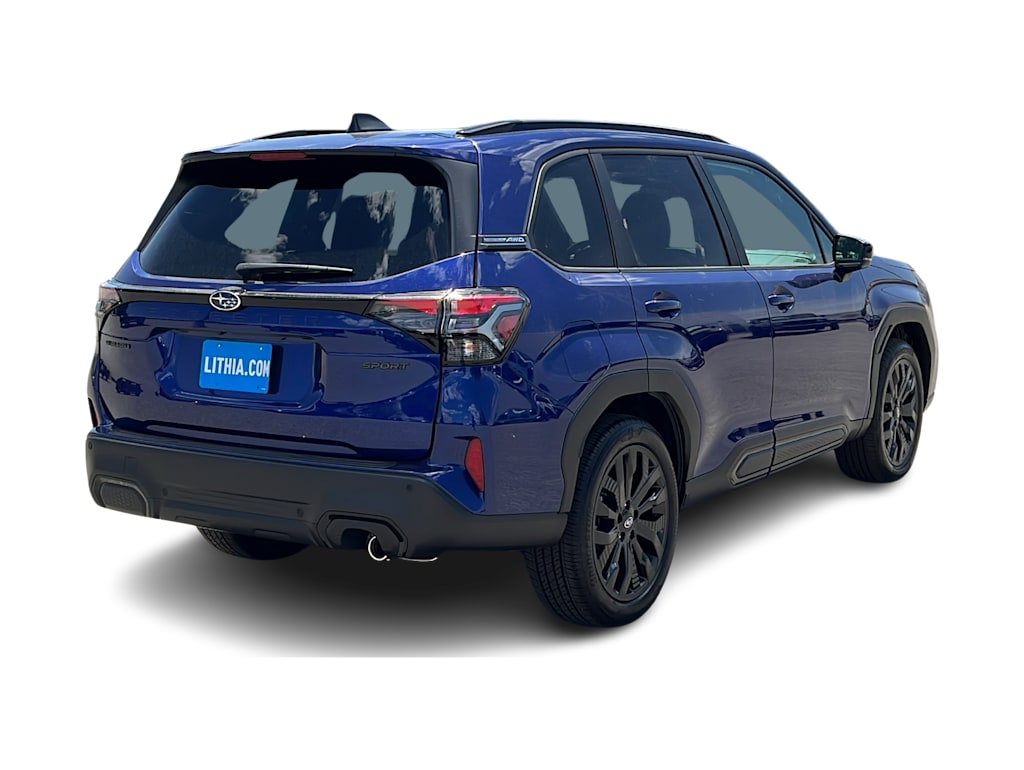 Thumbnail: 2026 Subaru Forester - 22