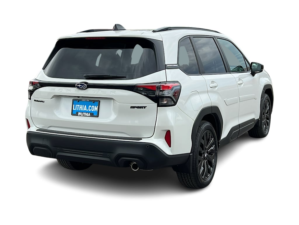 Thumbnail: 2026 Subaru Forester - 22