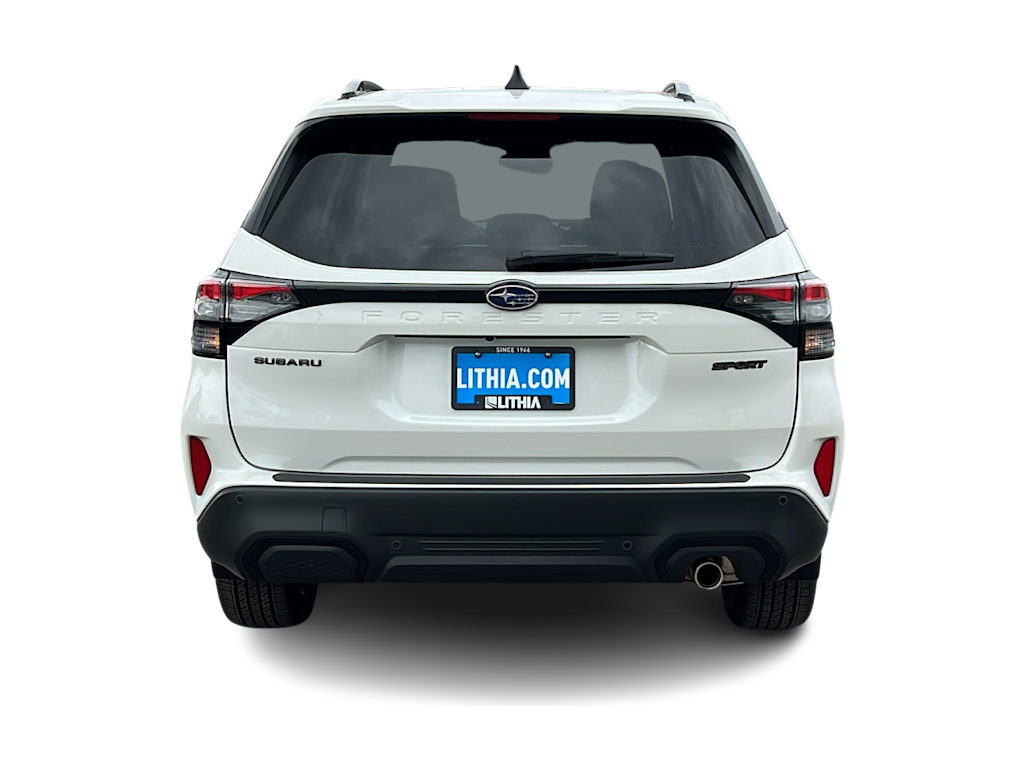 Thumbnail: 2026 Subaru Forester - 5