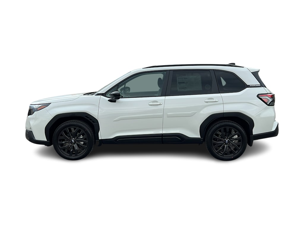 Thumbnail: 2026 Subaru Forester - 3