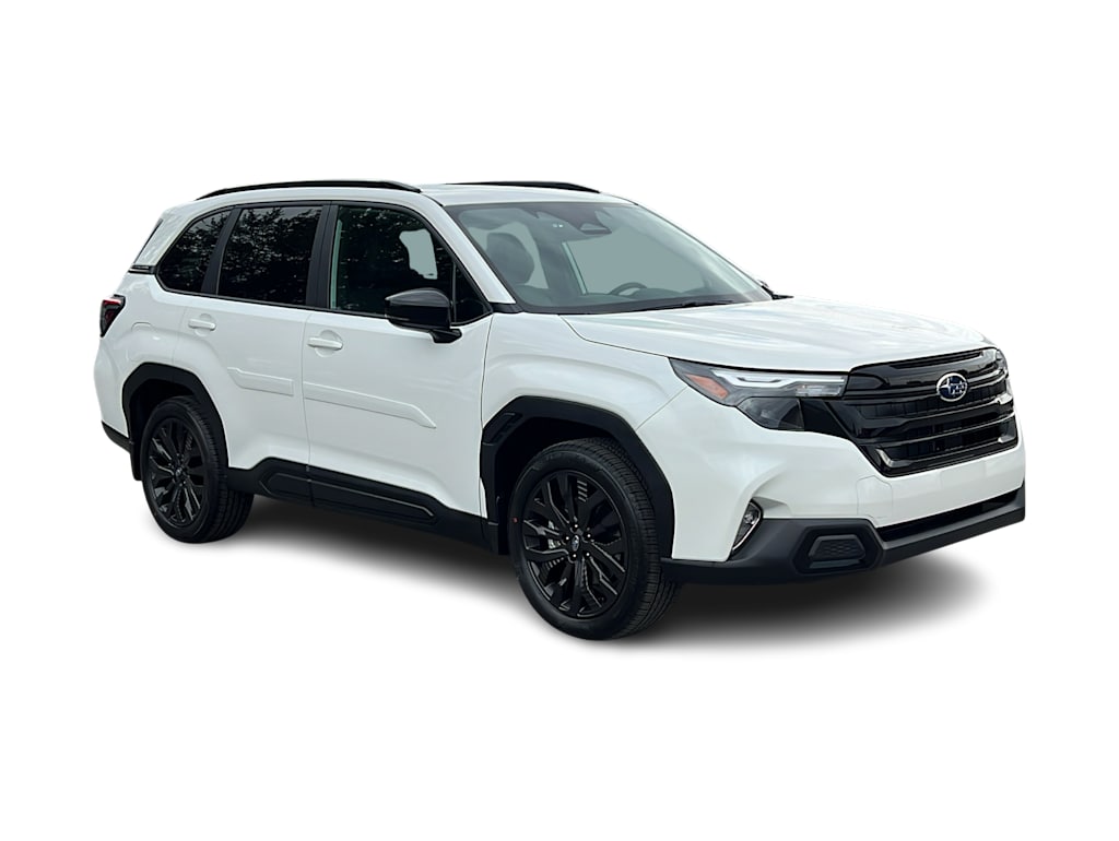Thumbnail: 2026 Subaru Forester - 20