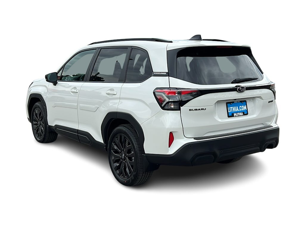 Thumbnail: 2026 Subaru Forester - 4