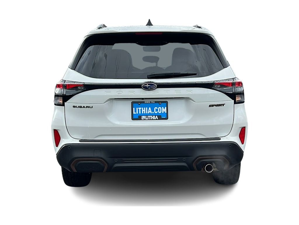 Thumbnail: 2026 Subaru Forester - 5