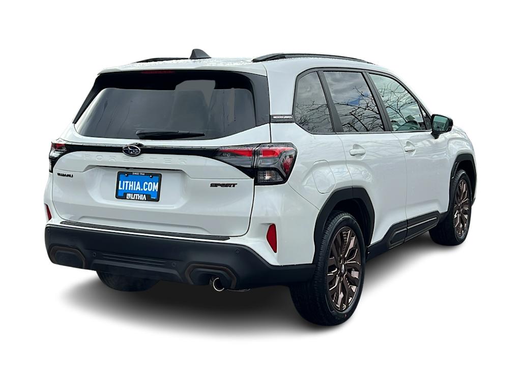 Thumbnail: 2026 Subaru Forester - 22