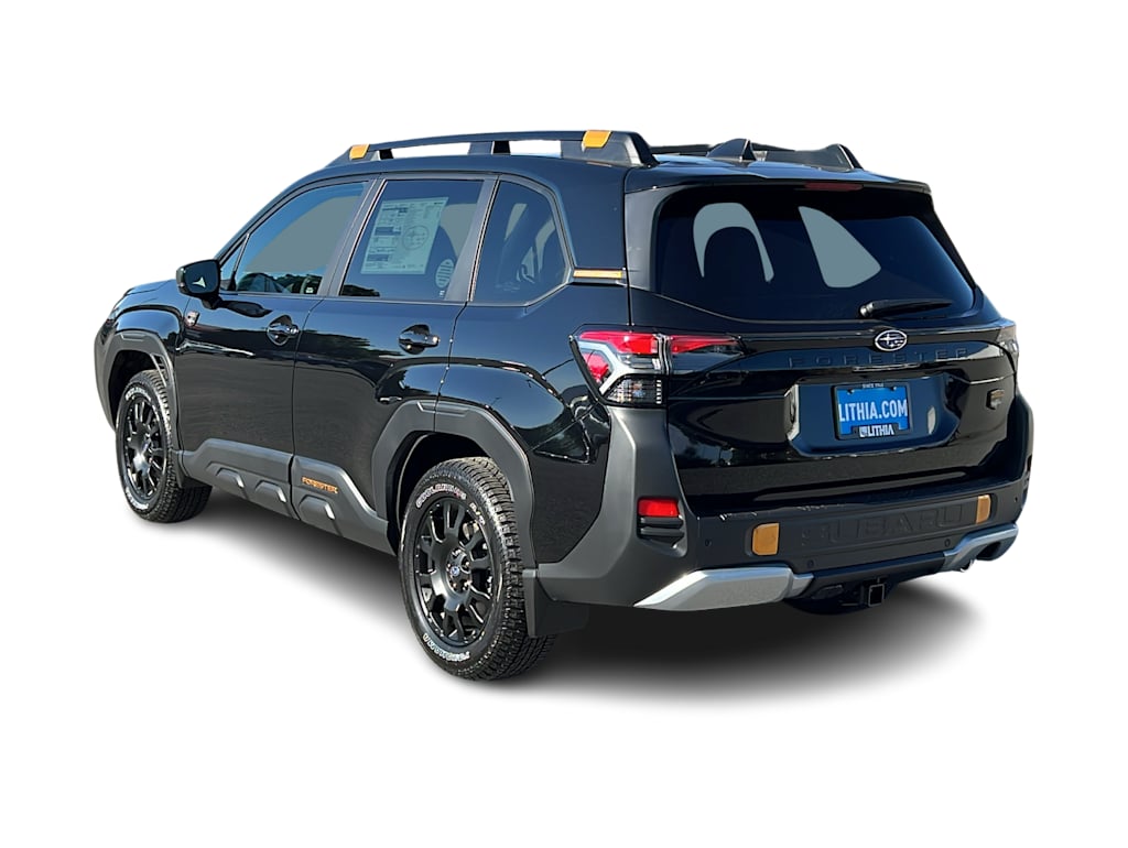 Thumbnail: 2026 Subaru Forester - 4