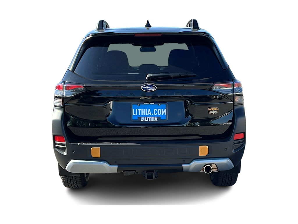 Thumbnail: 2026 Subaru Forester - 5