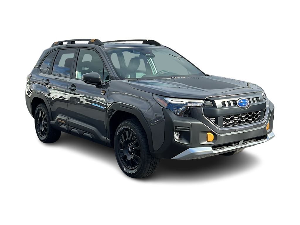 Thumbnail: 2026 Subaru Forester - 20