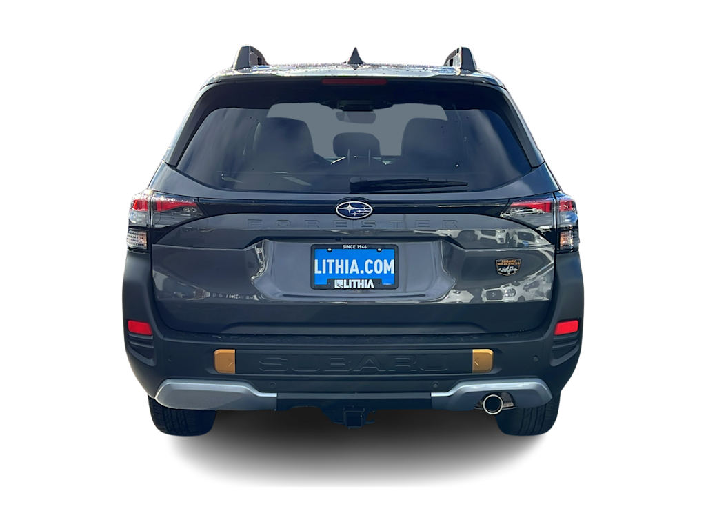 Thumbnail: 2026 Subaru Forester - 5