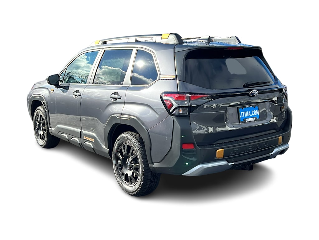 Thumbnail: 2026 Subaru Forester - 4