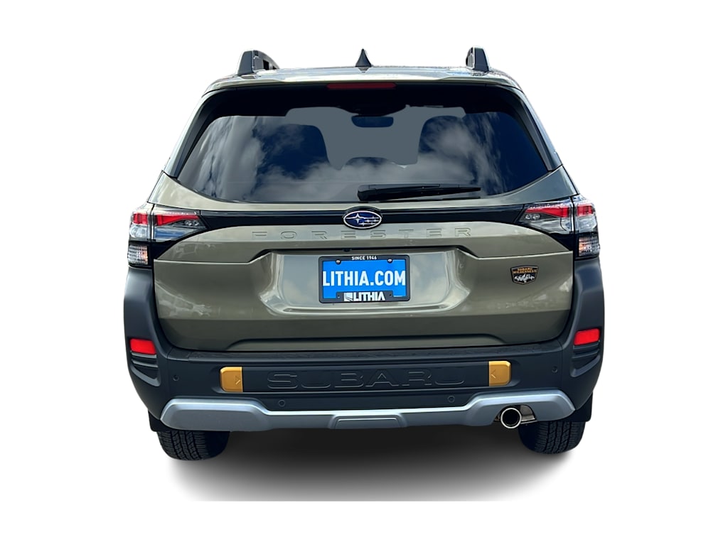 Thumbnail: 2026 Subaru Forester - 5