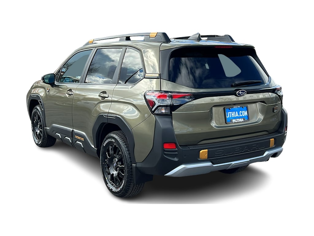 Thumbnail: 2026 Subaru Forester - 4