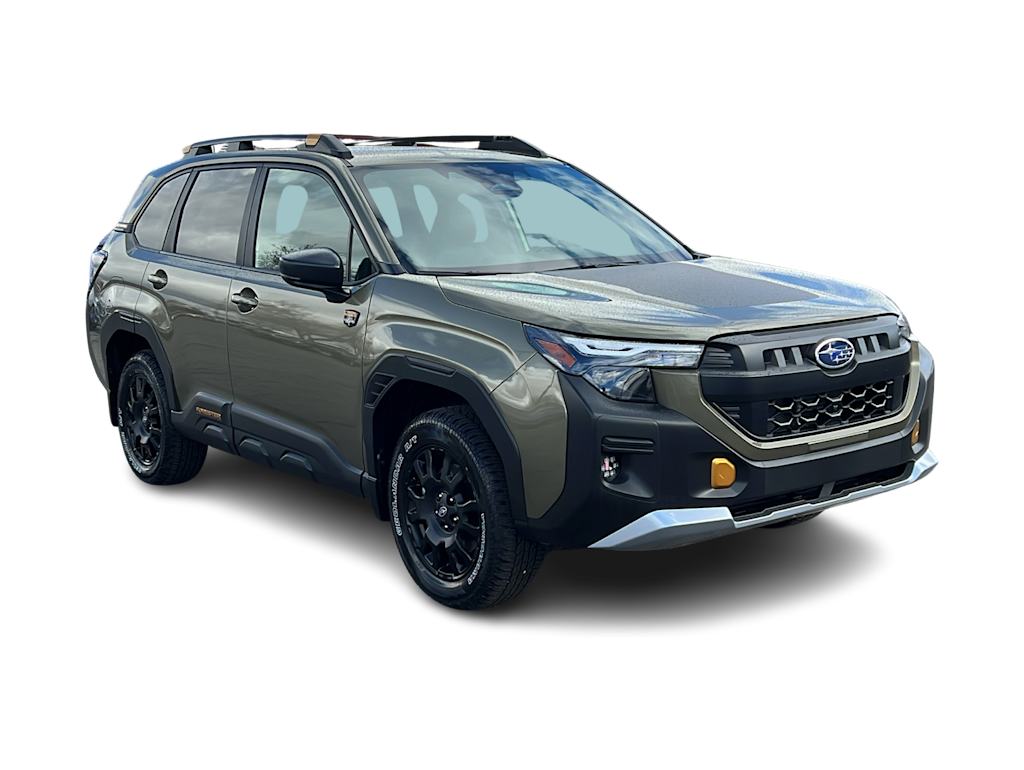 Thumbnail: 2026 Subaru Forester - 20