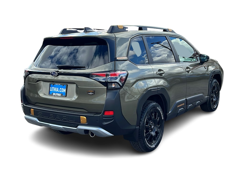 Thumbnail: 2026 Subaru Forester - 22