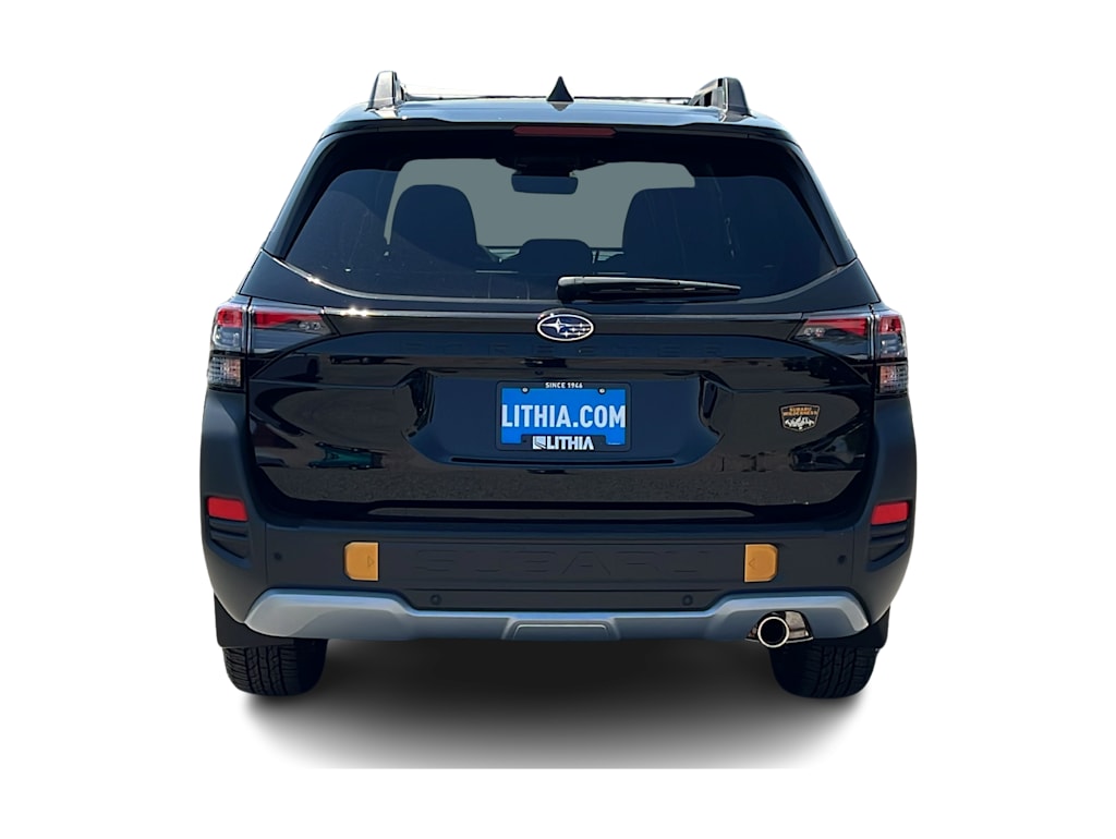 Thumbnail: 2026 Subaru Forester - 5