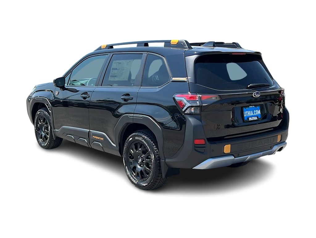 Thumbnail: 2026 Subaru Forester - 4