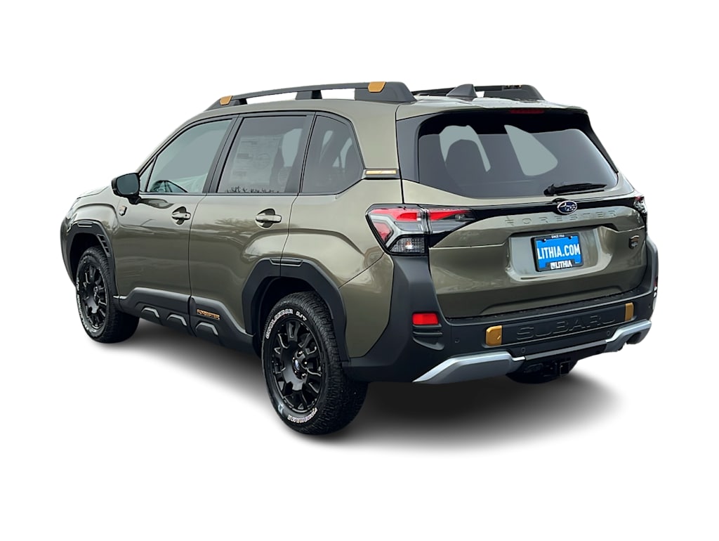 Thumbnail: 2026 Subaru Forester - 4