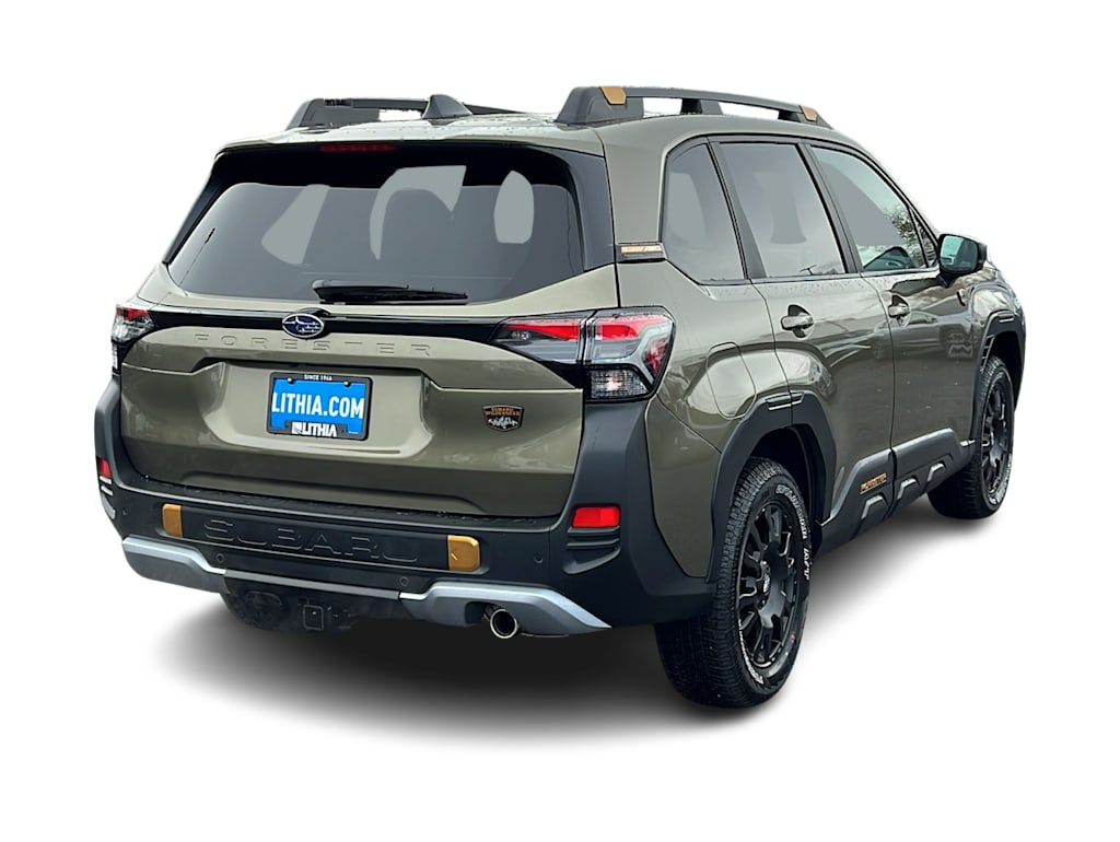 Thumbnail: 2026 Subaru Forester - 22