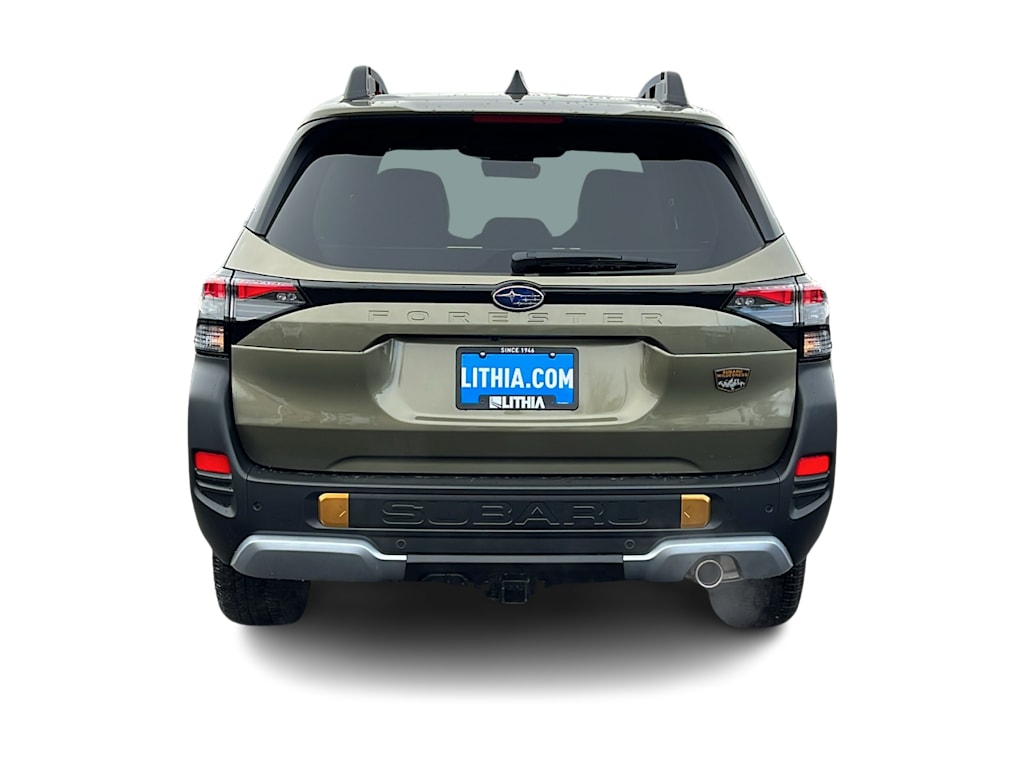 Thumbnail: 2026 Subaru Forester - 5