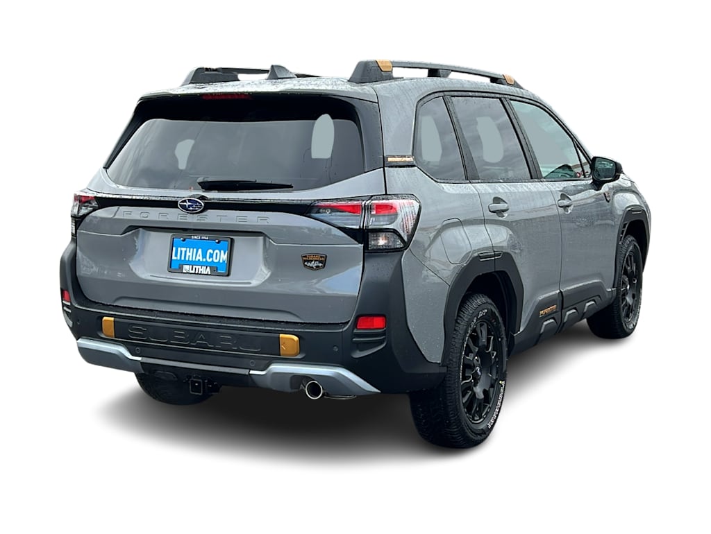 Thumbnail: 2026 Subaru Forester - 21