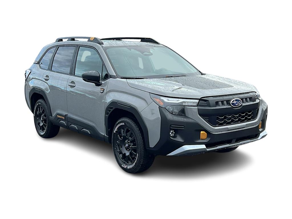 Thumbnail: 2026 Subaru Forester - 19