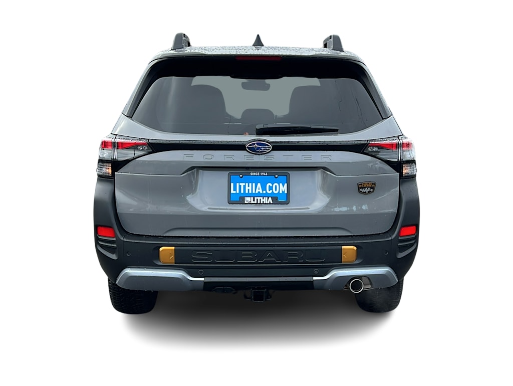 Thumbnail: 2026 Subaru Forester - 5