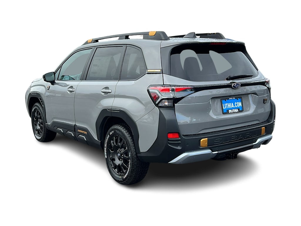 Thumbnail: 2026 Subaru Forester - 4