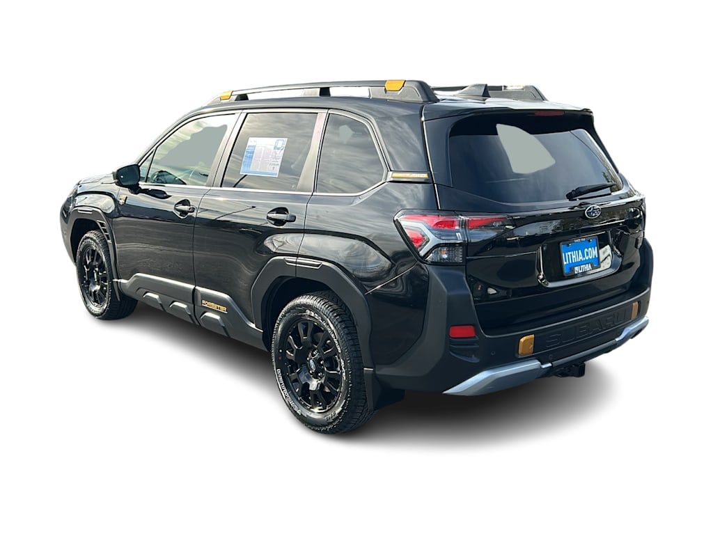 Thumbnail: 2026 Subaru Forester - 4