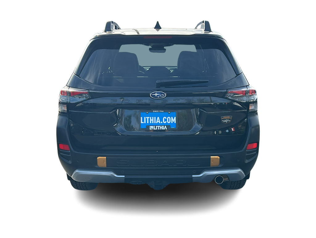 Thumbnail: 2026 Subaru Forester - 5