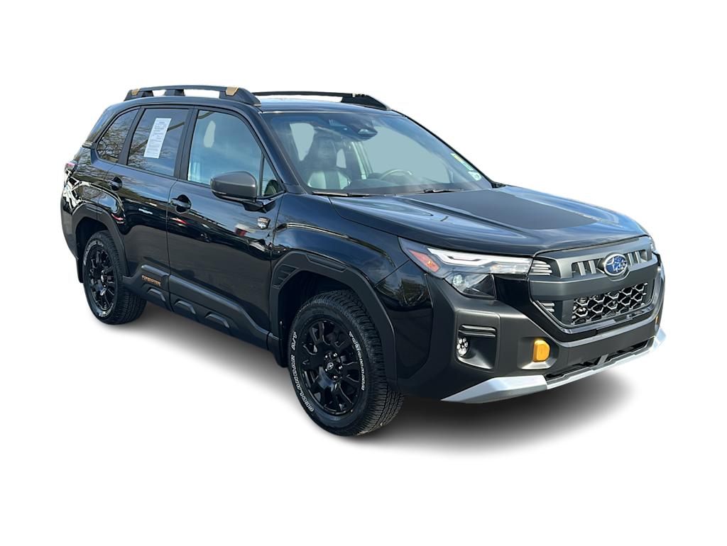 Thumbnail: 2026 Subaru Forester - 18