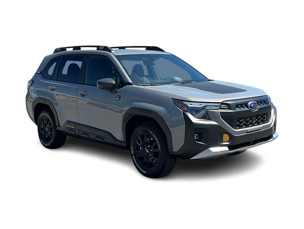 Thumbnail: 2026 Subaru Forester - 20